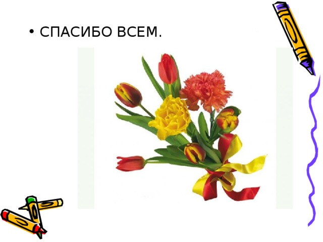 СПАСИБО ВСЕМ. 