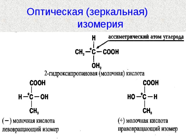 Формулы соединений содержащих атомы углерода. Проекционные формулы оптических изомеров пример. Молочная кислота оптическая изомерия. Проекционные формулы оптических изомеров яблочной кислоты. Оптическая зеркальная изомерия.