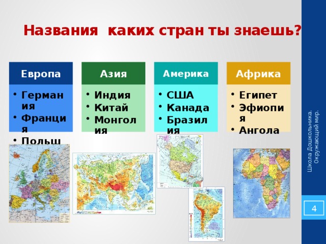 Страна какой название. Какие ты знаешь страны. Какие страны вы знаете. Какие государства ты знаешь. Название стран мира окружающий мир.