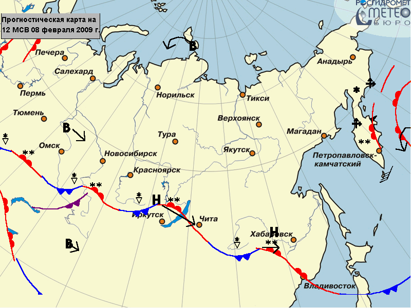 Карта дождя архангельск