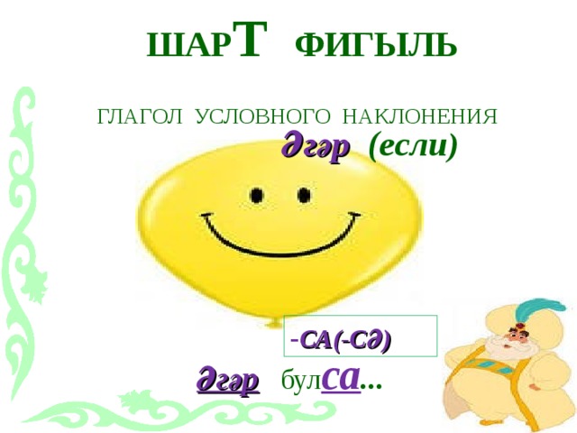 Шарт фигыль