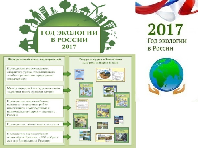 Эмблема года экологии в россии 2017 картинка