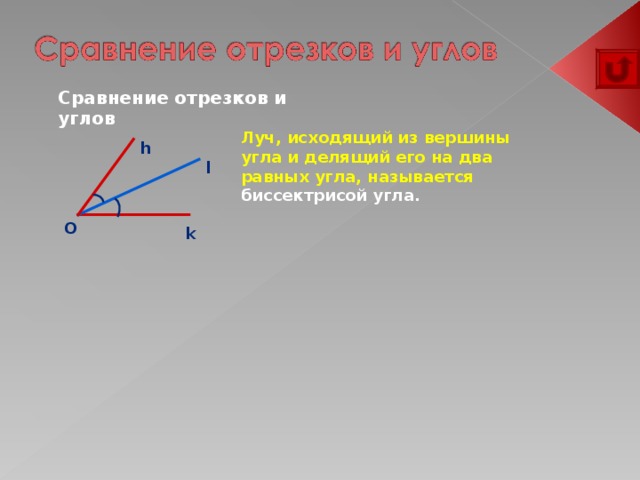 Два угла с одной вершиной. Сравнение отрезков и углов. Сравнение углов и отрезка. Сравнить отрезки и углы. Геометрия сравнение отрезков и углов.