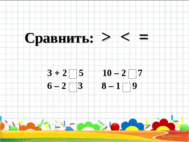 Вычесть число 3 из числа 4