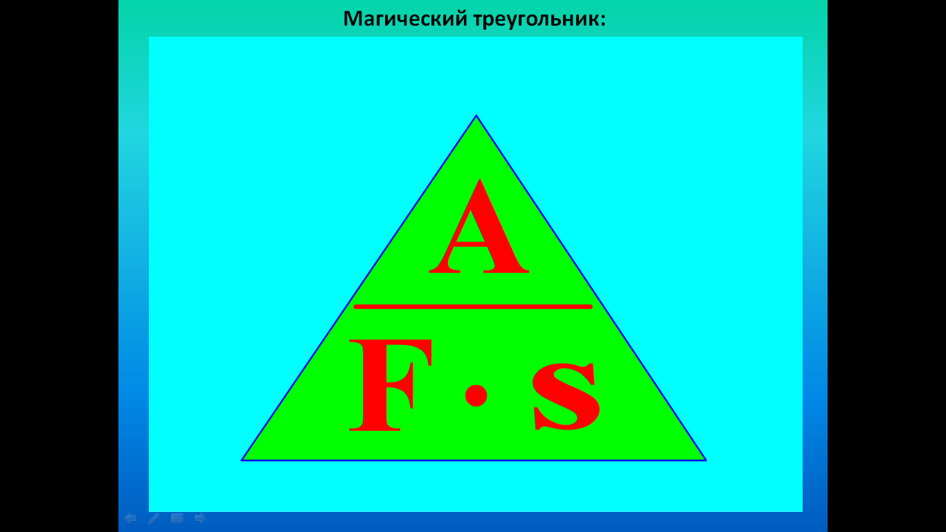 Треугольник в физике. Магический треугольник. Магический треугольник математика. Магический треугольник физика. Магические треугольники в физике.