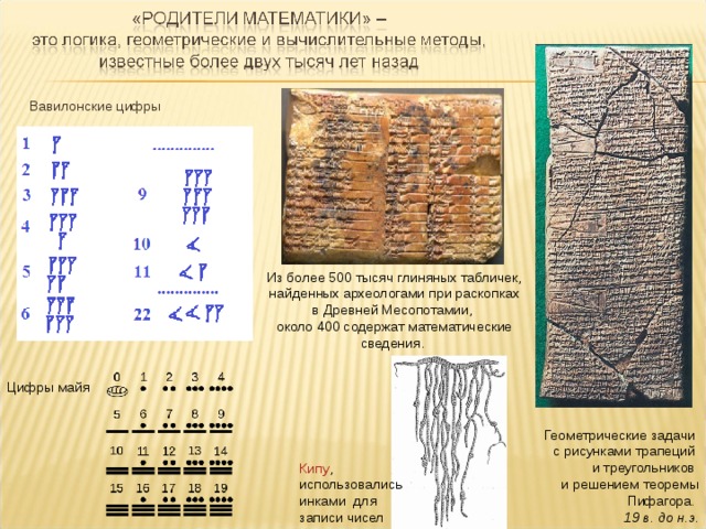 Что написано на табличках найденных при раскопках