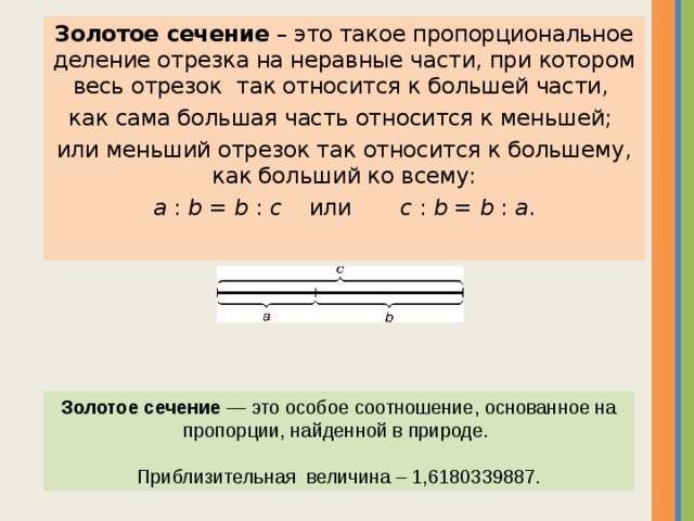 Пропорциональное деление