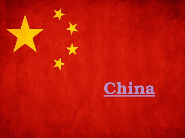 China China   