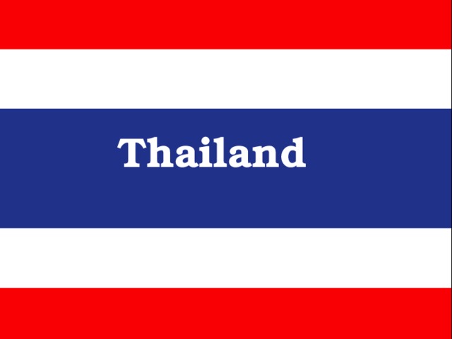 Thailand Thailand 