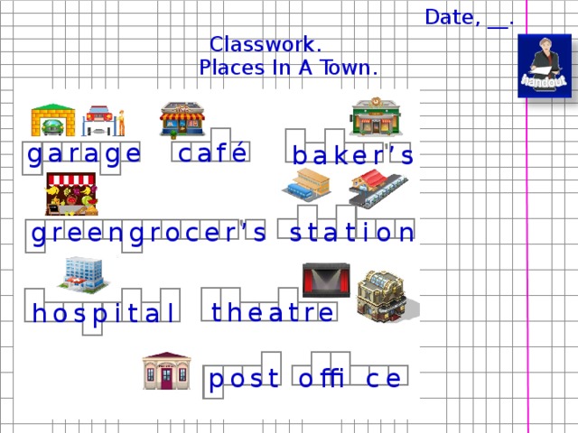Classwork