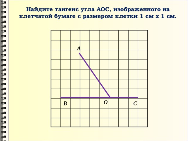 18 найдите тангенс угла изображенного на. Как найти тангенс угла на клетчатой бумаге. Косинус угла на клетчатой бумаге. Как найти синус угла на клетчатой бумаге. Нахождение тангенса угла на клетчатой бумаге.