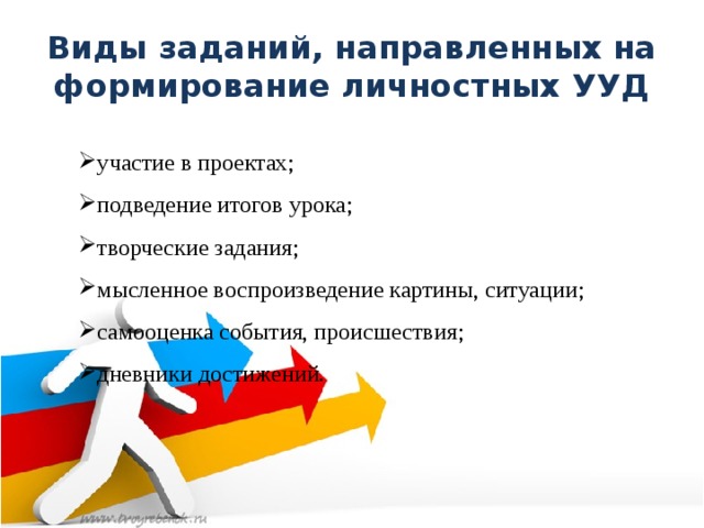 Задания направленные на личностные результаты. Задание на развитие УУД. Задачи направленные на формирование личностных результатов. Задания на личностные УУД. Проекты личностного становления.