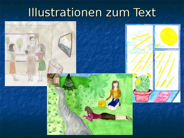 Illustrationen zum Text 