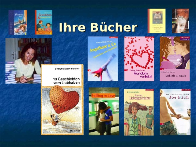 Ihre Bücher 