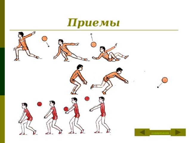 Проект по физкультуре 9 класс волейбол