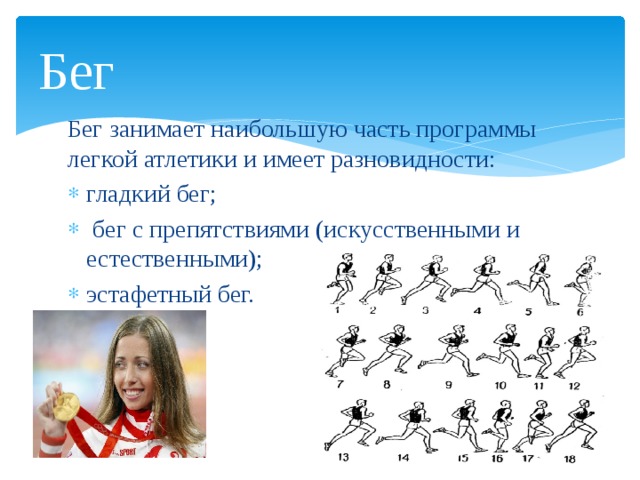 Проект про легкую атлетику Презентация по лёгкой атлетике