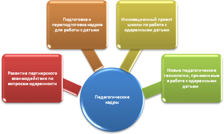 Проект по созданию эффективной системы выявления талантливых детей и профессионального обучения