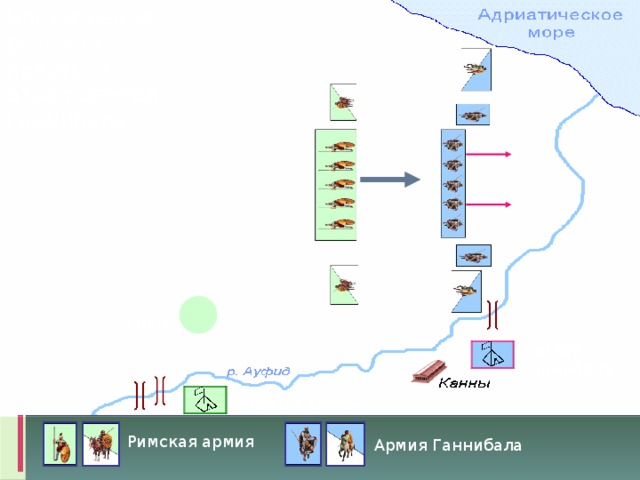 Какой план борьбы с ганнибалом осуществил римский полководец сципион ответ