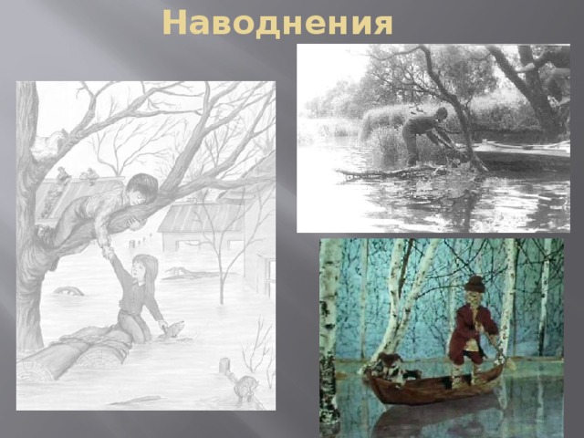 Наводнения 