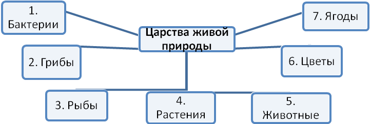 Царство живой природы 6 класс география презентация домогацких