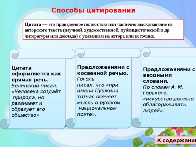 Цитаты способы. Способы цитирования. Способы цитирования с примерами. Цитаты и способы цитирования. Цитирование примеры.