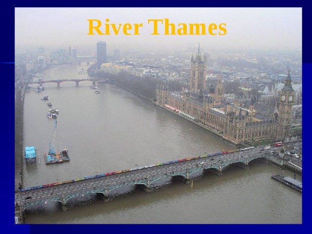 River Thames 