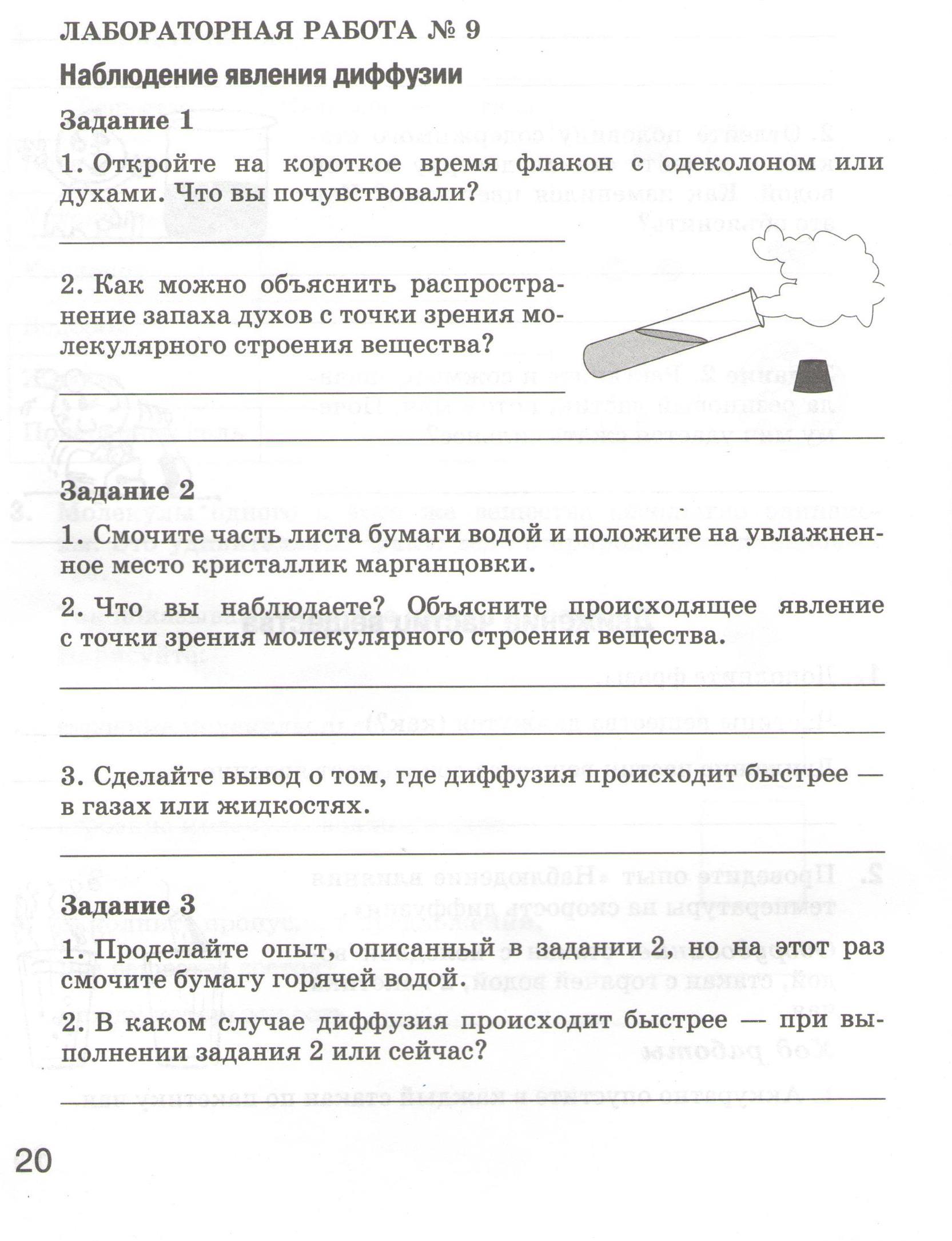 Лабораторная работа по теме 