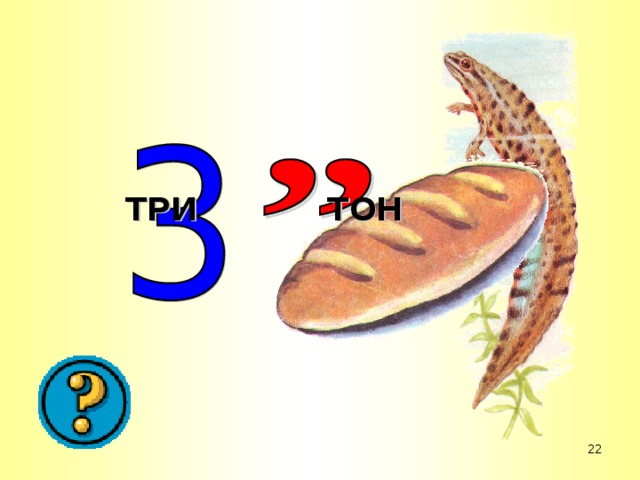 ТОН ТРИ 22 