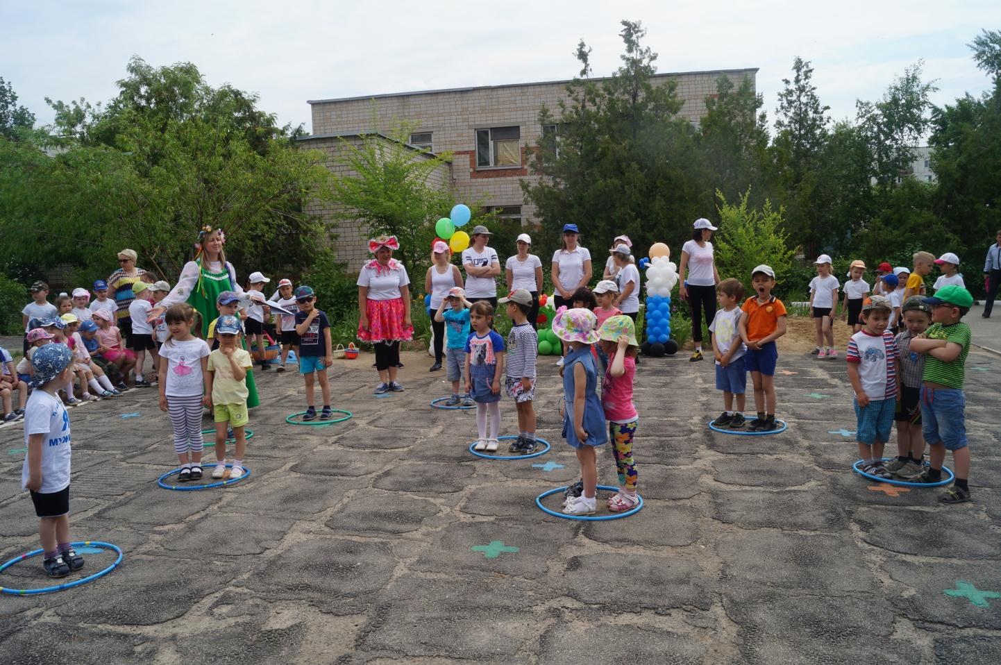 Летние сценки. Развлечение на 1 июня в детском саду для всех групп на улице. Развлечение разноцветное лето в младшей группе.