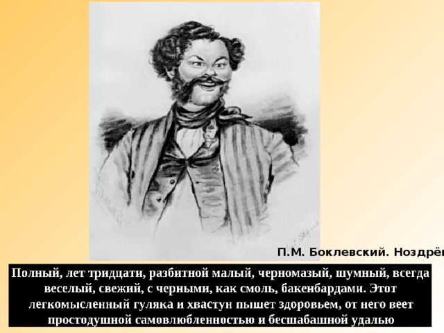 Семья ноздрева. Боклевский Ноздрев портрет. Умственные способности Ноздрева. Ноздрев мертвые души. Ноздрев семья мертвые души.