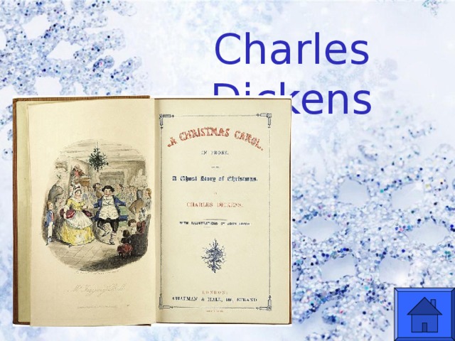 Charles Dickens  