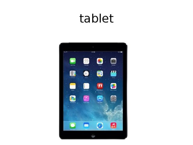 tablet 
