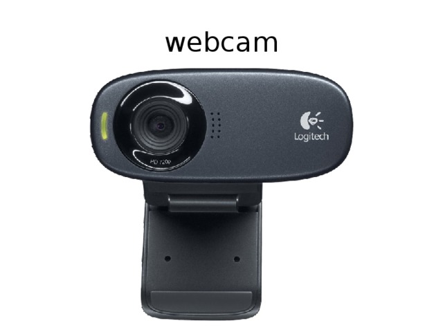 webcam 