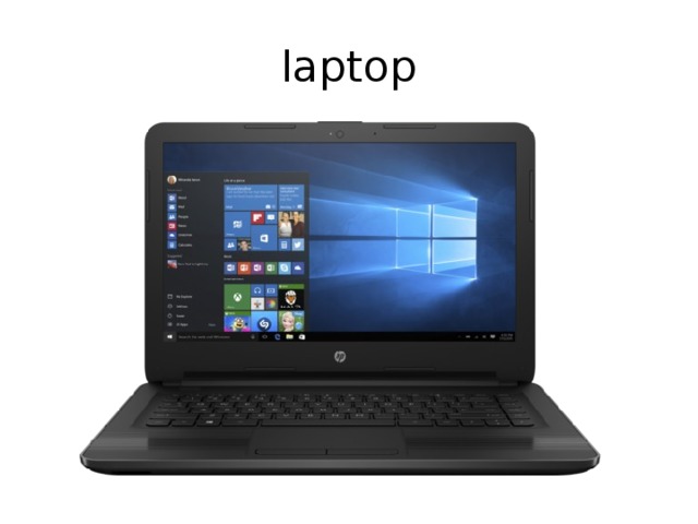 laptop 