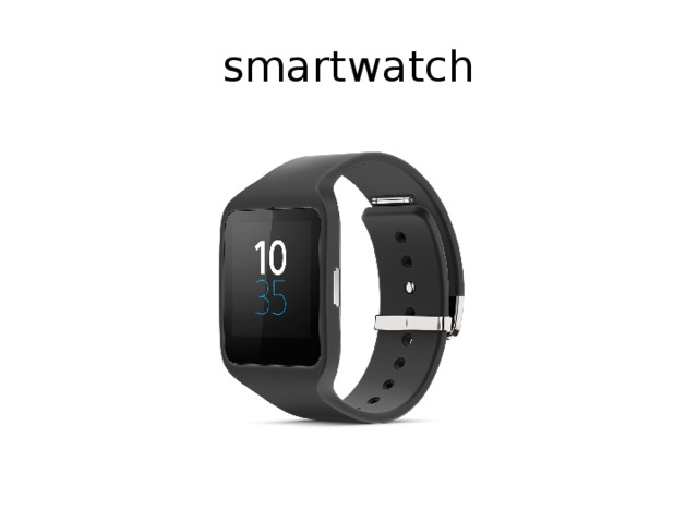 smartwatch 