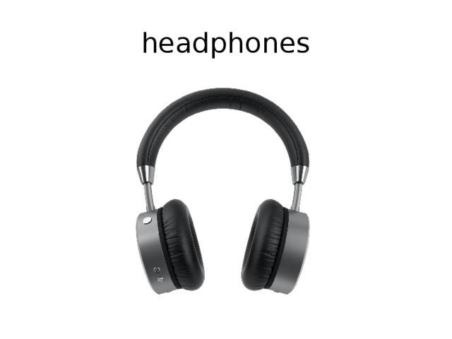 headphones 