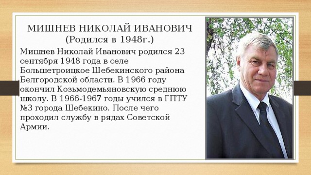 Писатели белгородчины презентация