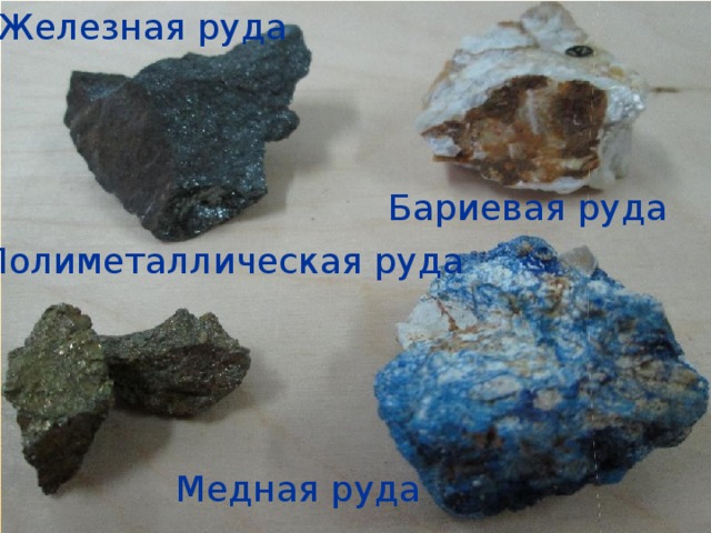 Природные ресурсы алтайского края презентация