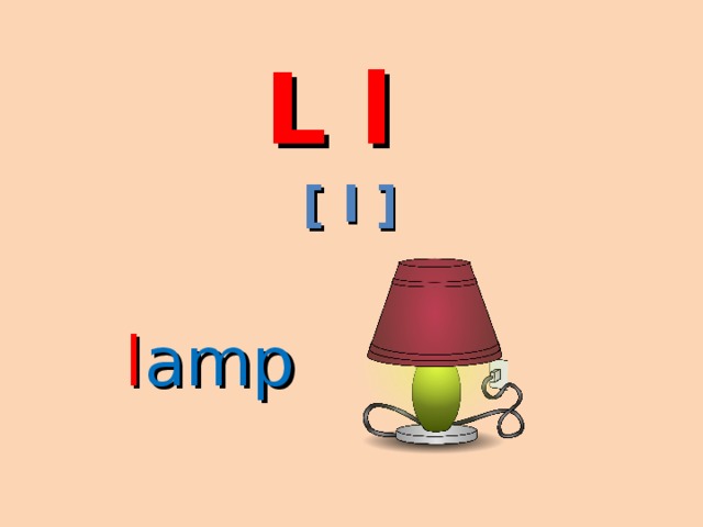 L l [ l ] l amp 