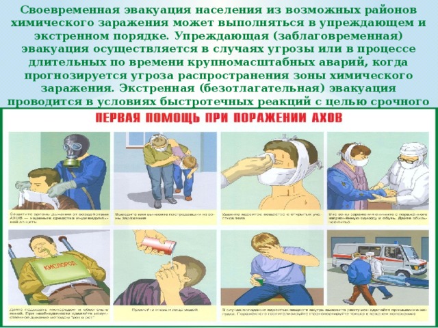 Эвакуация из газы