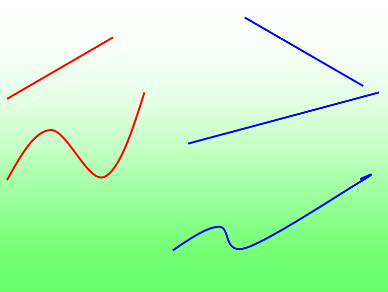 Линия картинка. Прямые и кривые линии. Прямая и кривая линия. Рисование кривых линий.