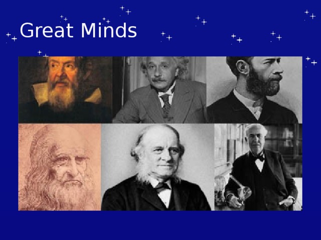Great Minds 