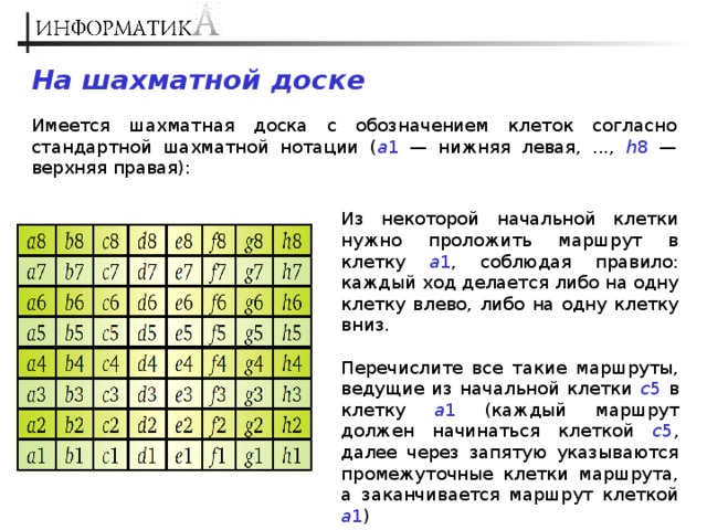 Каждая клетка таблицы. Шахматная доска с нотацией. Обозначение клеток на шахматной доске. Обозначение клеток в шахматах. Координаты двух клеток шахматной доски.