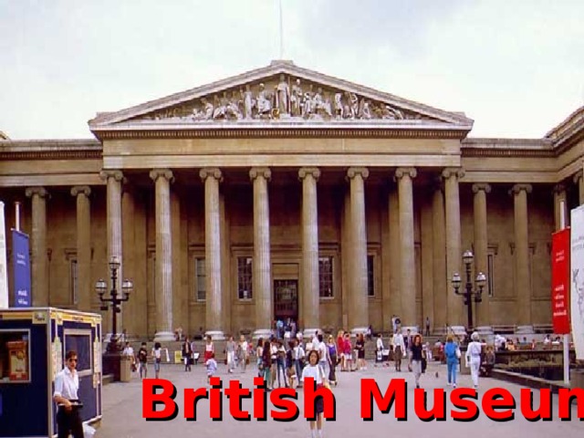       British Museum 