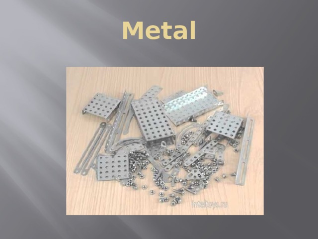 Metal 