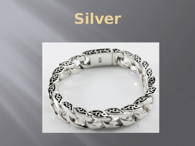 Silver 