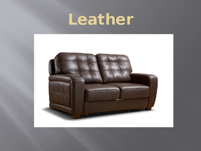 Leather 