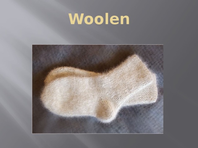 Woolen 