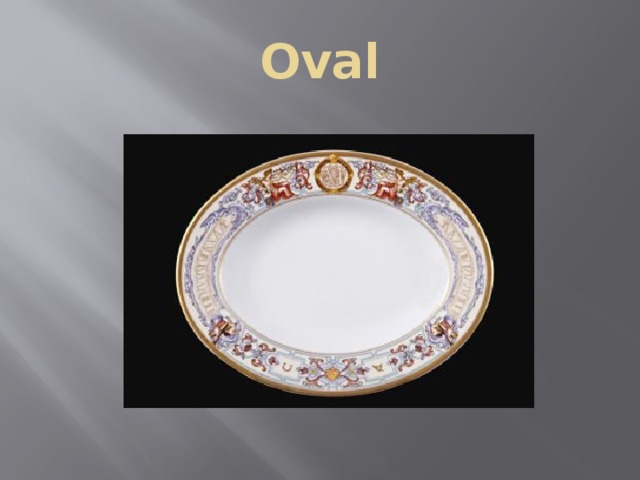 Oval 