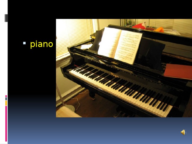 piano 